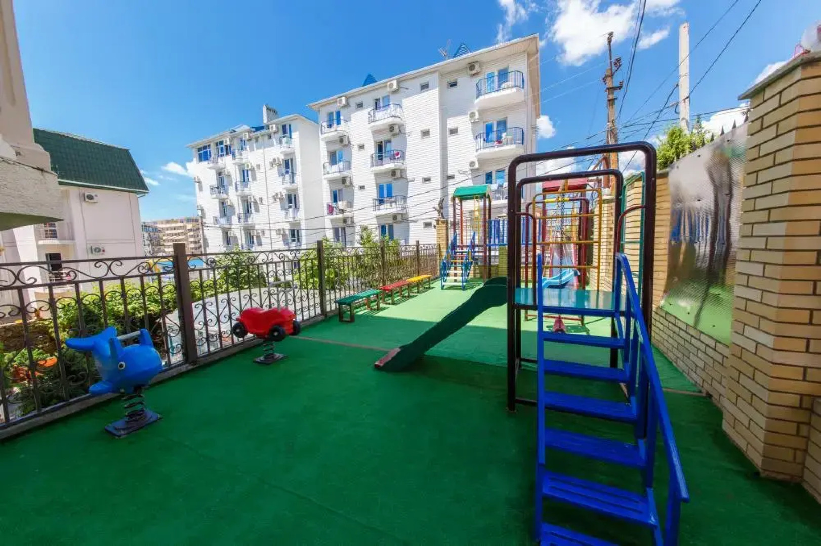 гостевой дом  Христакис