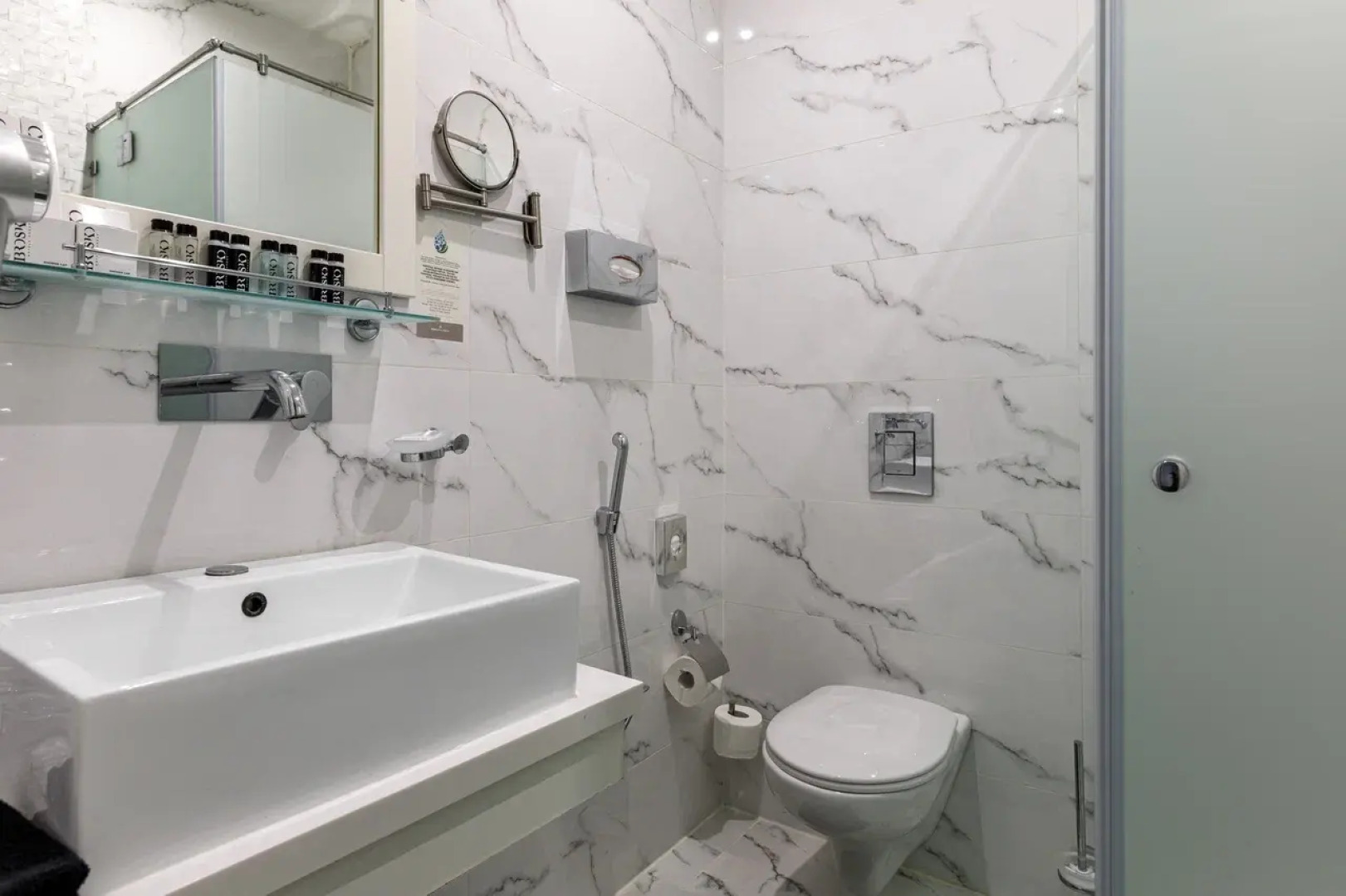 Отель Brosko Moscow