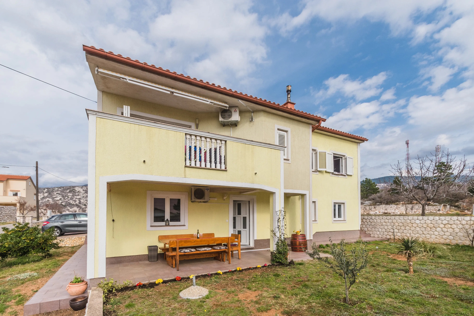 Апартаменты Adriatic