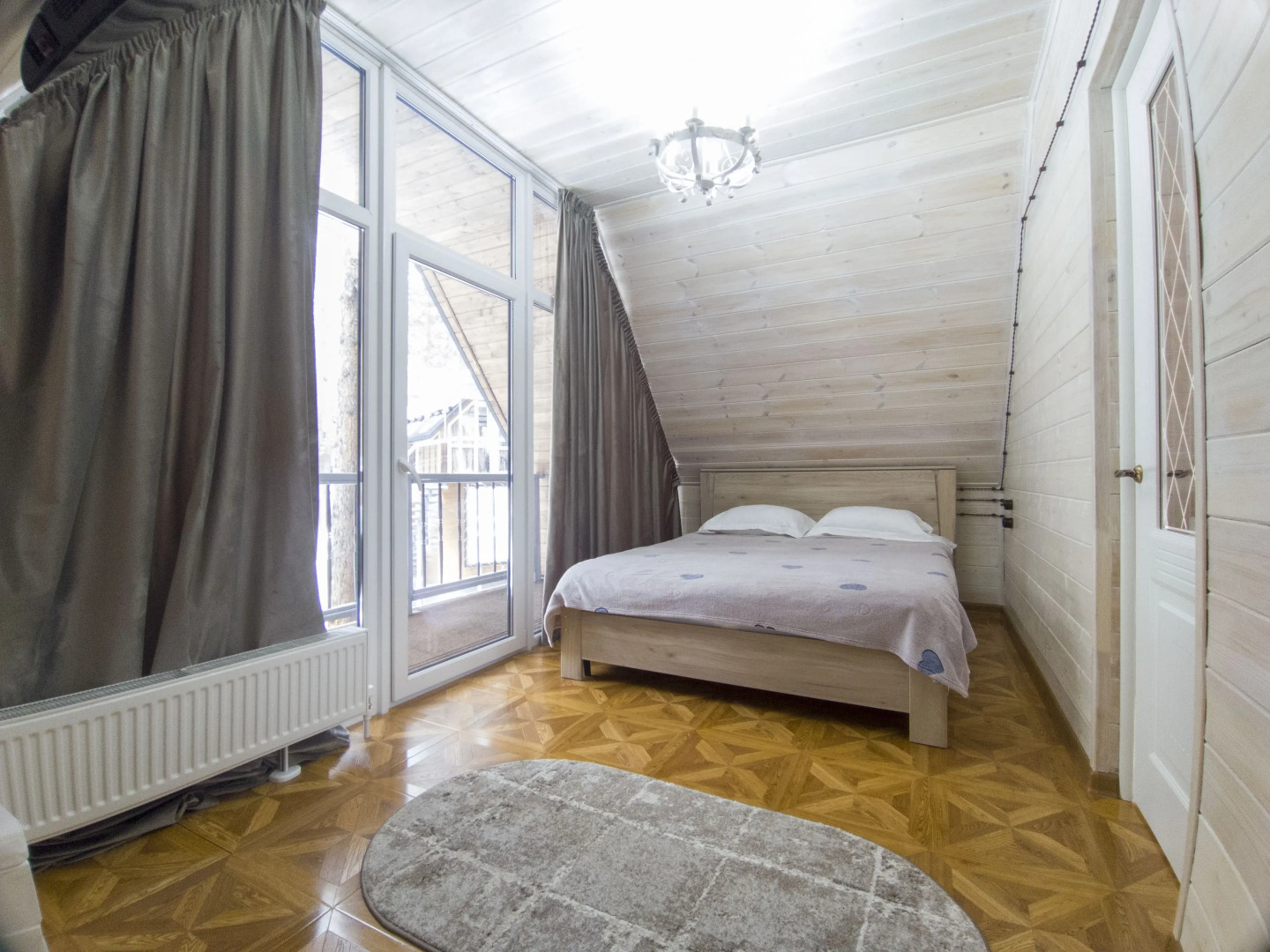 Вилла Сердце гор 4