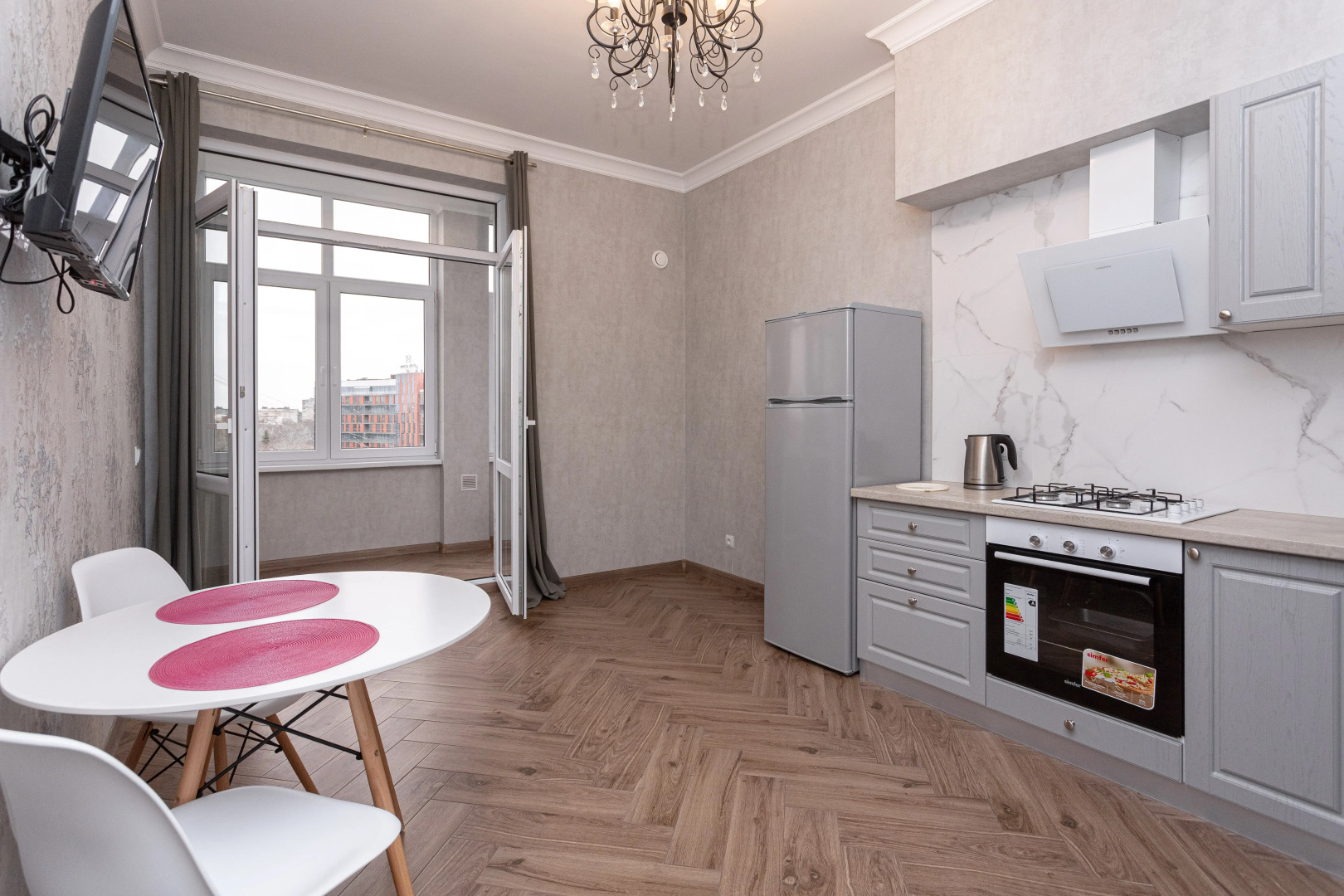 Апартаменты на Севастьянова