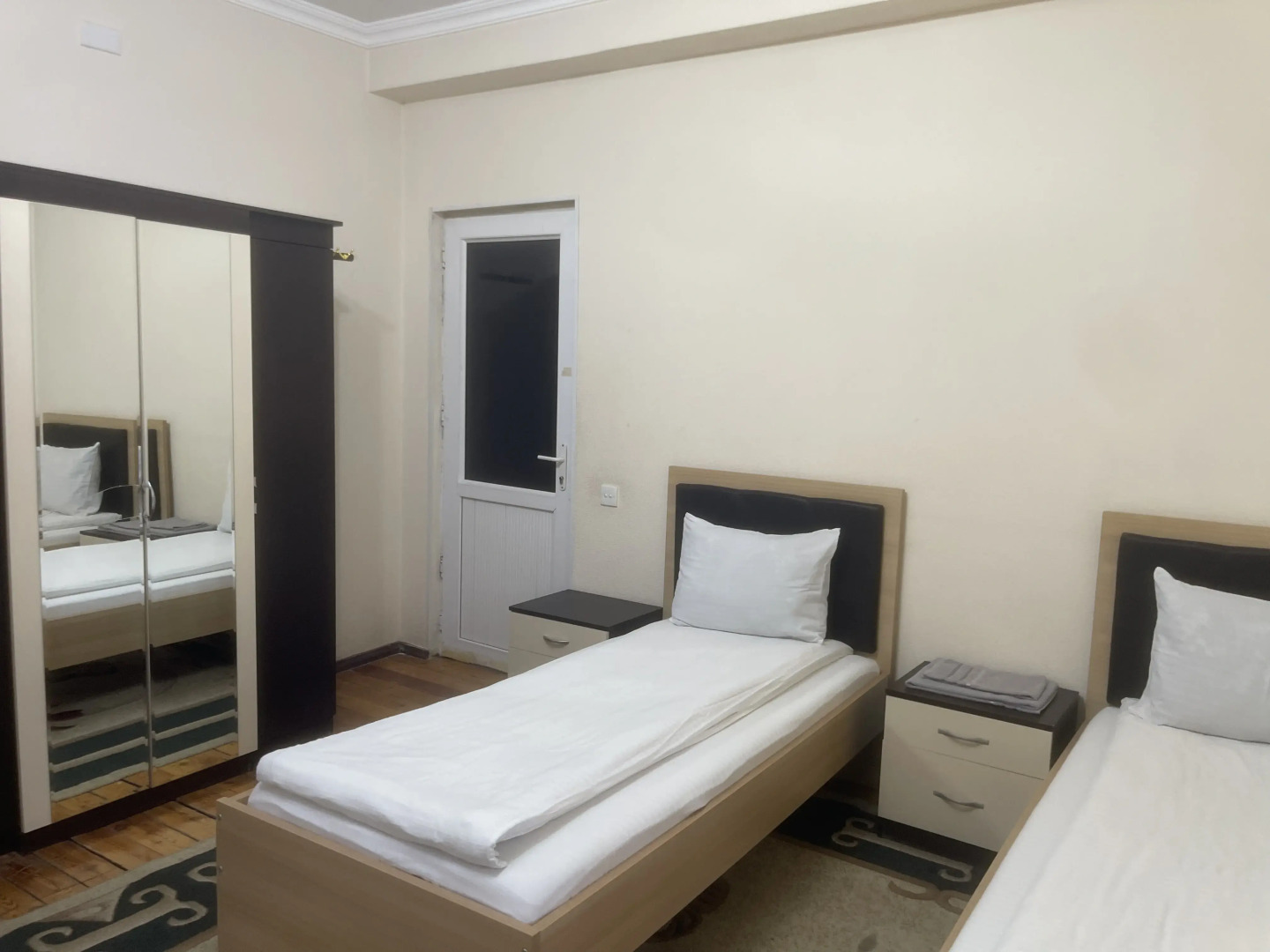 Отель Arena Kurdamir