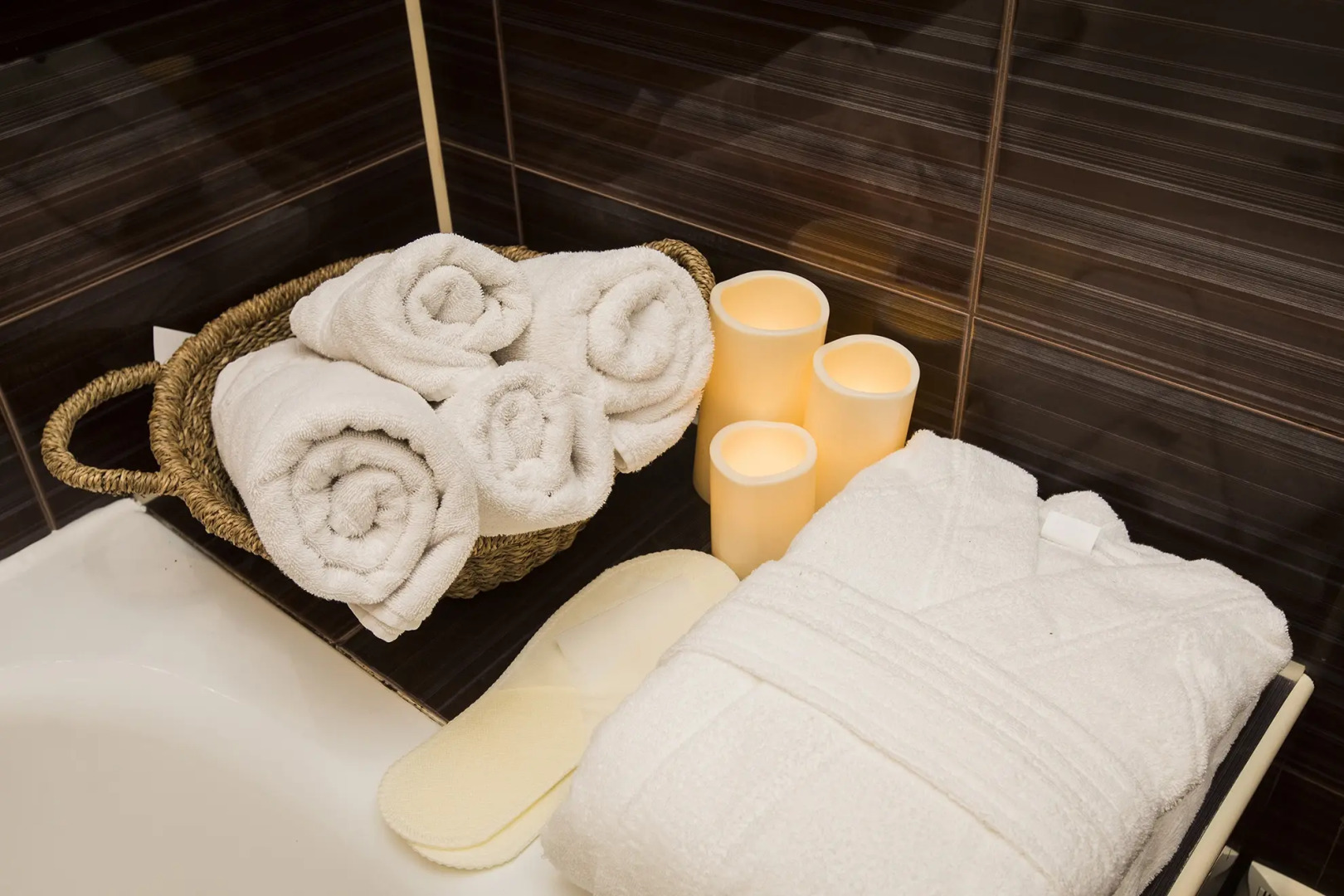 Апартаменты на Волжской набережной 8