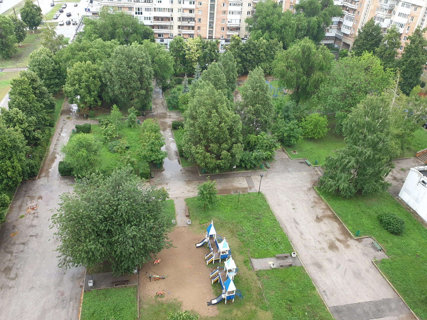 Квартира в центре Самары Осипенко 32