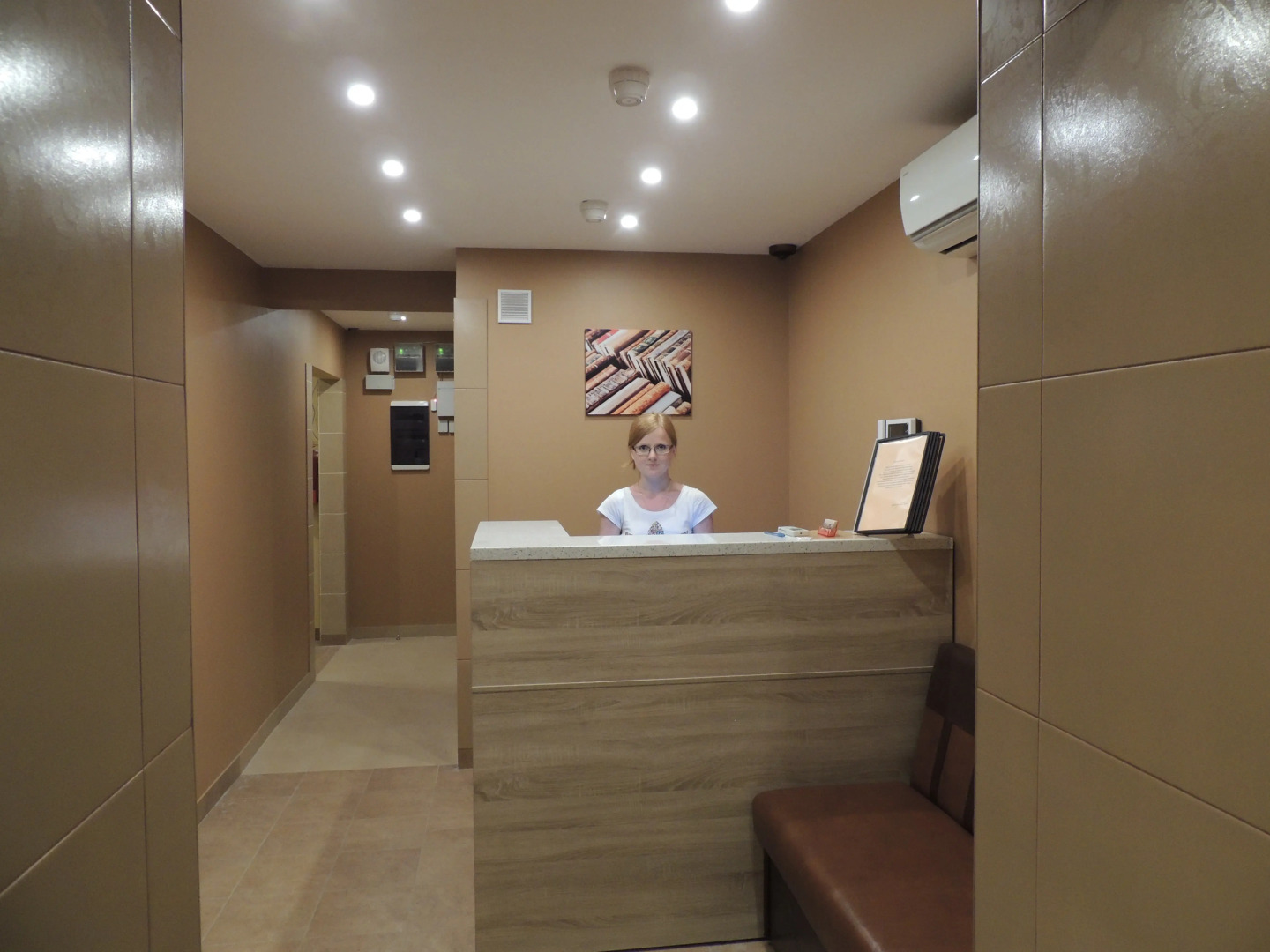 Отель Алекса