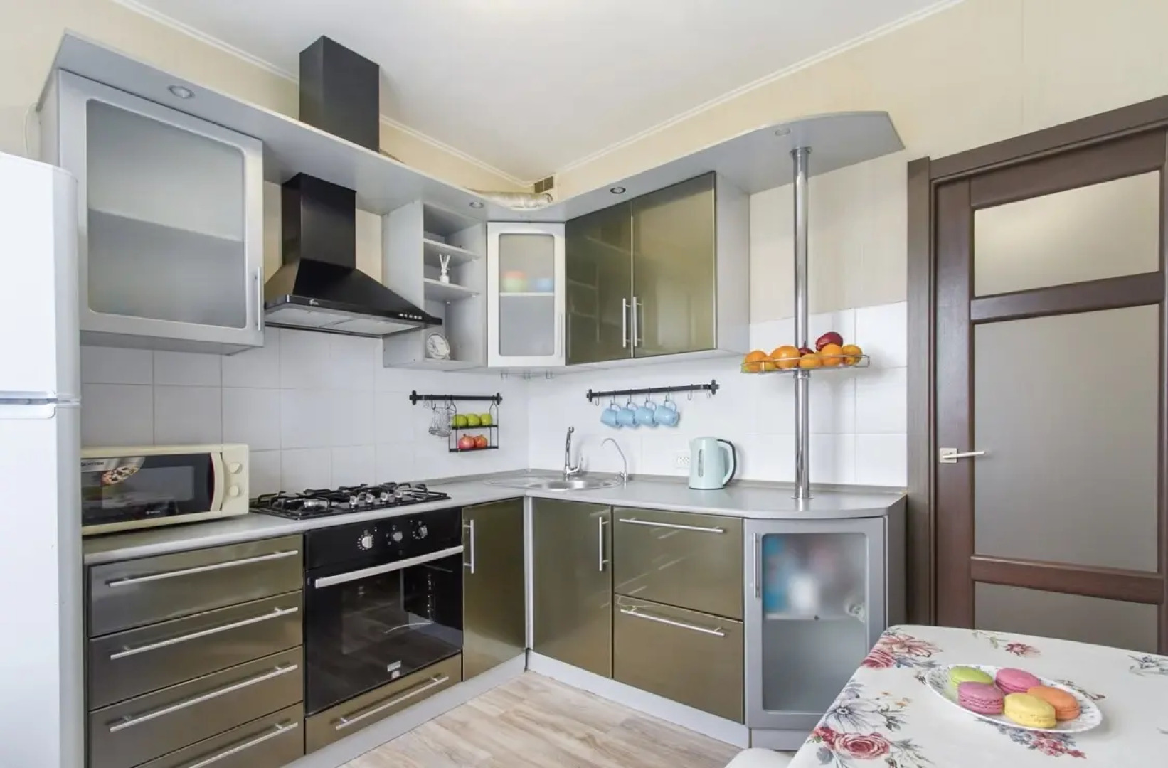 Апартаменты Рядом с Лесом