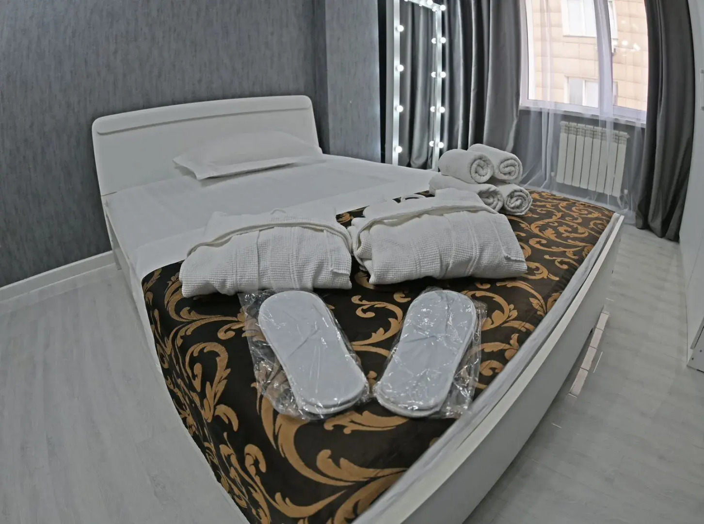 Апартаменты ЖК Молодежный Апартаменты номер 175