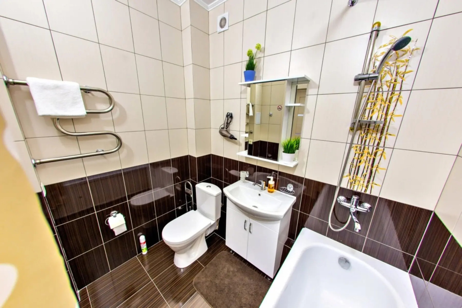 Апартаменты Сутки Уфа на Энтузиастов 16-221