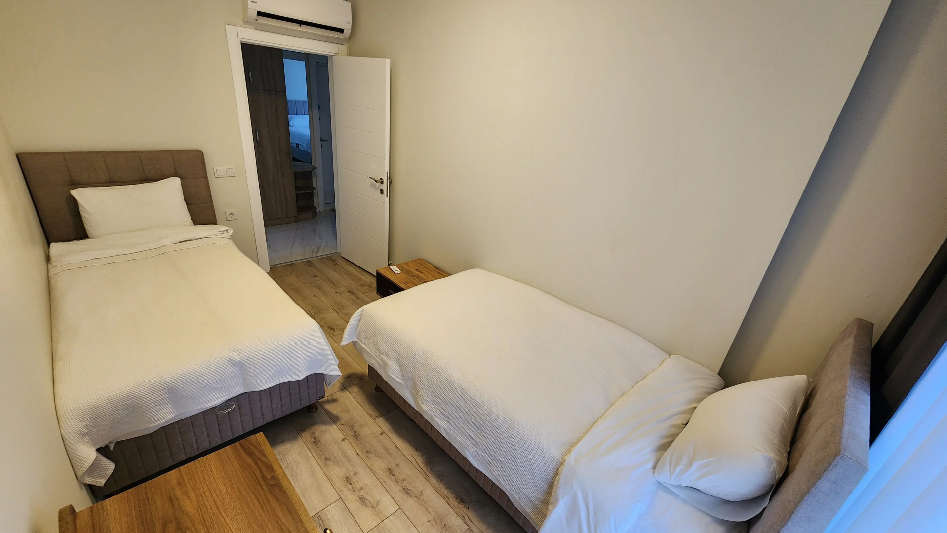 Квартира Две спальни в комплексе Naturland 2 c видом на горы