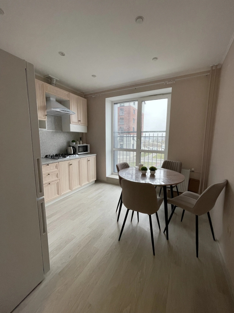 Квартира Просторная 2-комнатная квартира с лоджией в центре курорта Завидово