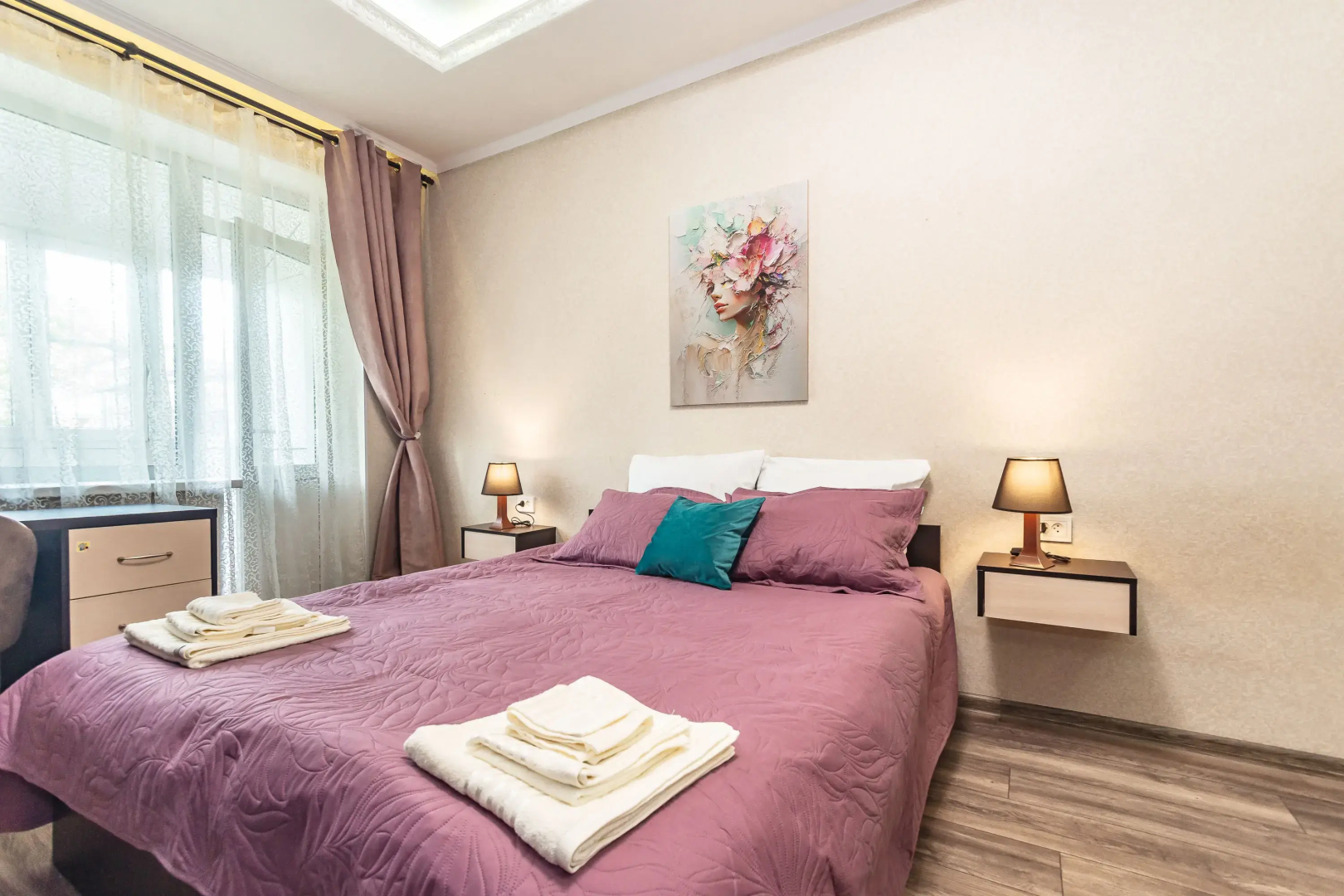 Квартира На Максима Горького 70