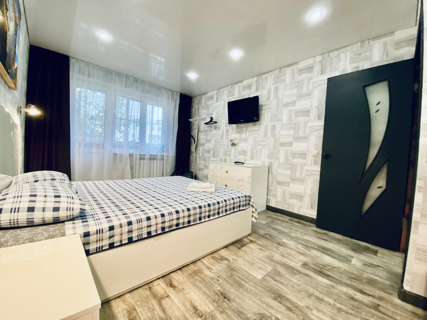 Апартаменты на Плеханова 65