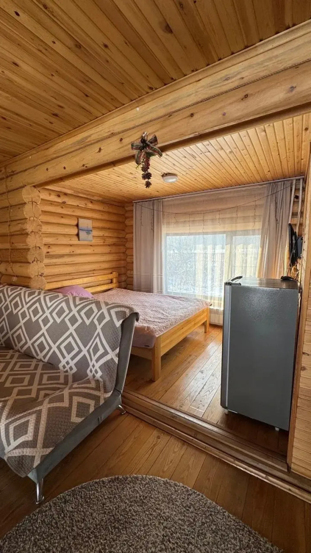 Шале Эко-отель Алтай тура, Республика Алтай, с. Онгудай