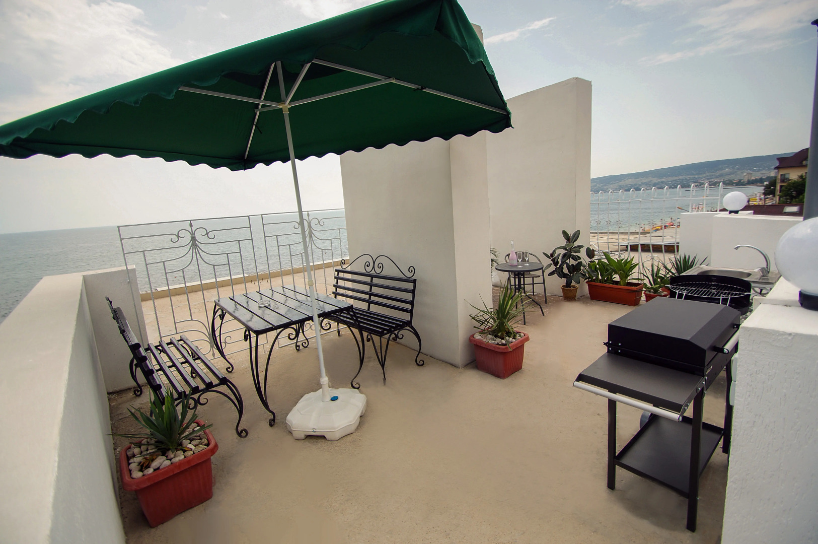 Апартаменты Галавилла