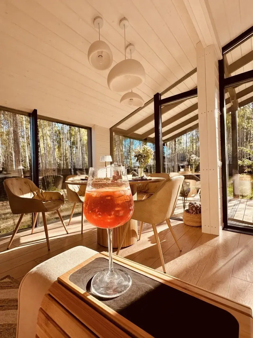 Частный дом в КП Бекетово Парк А61