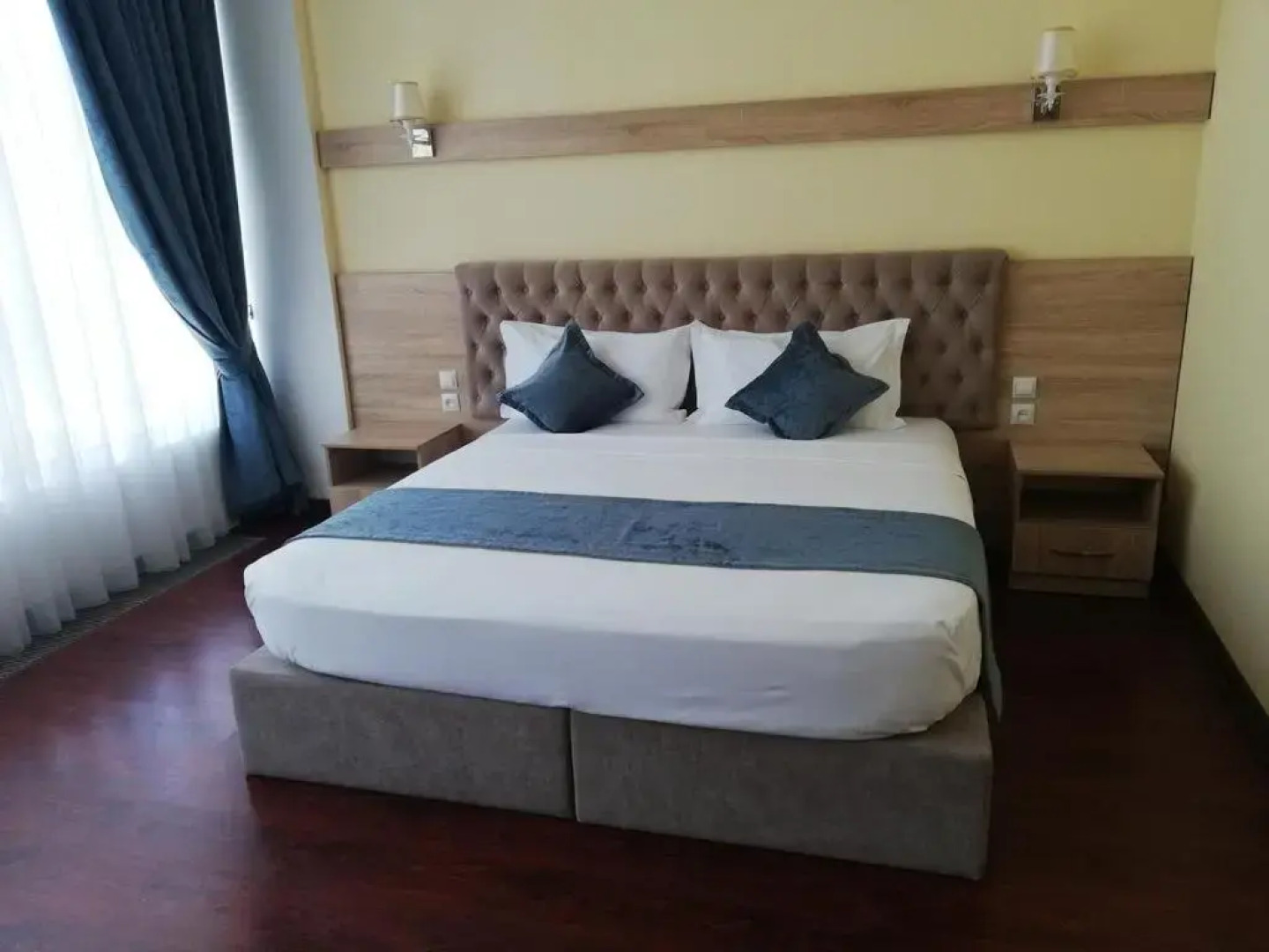 Park Hotel al Bustan