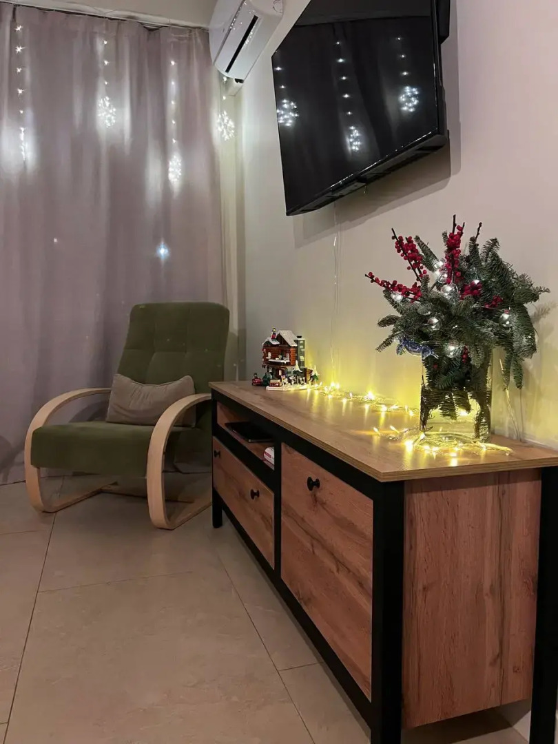 Апартаменты с Красивым видом в горах