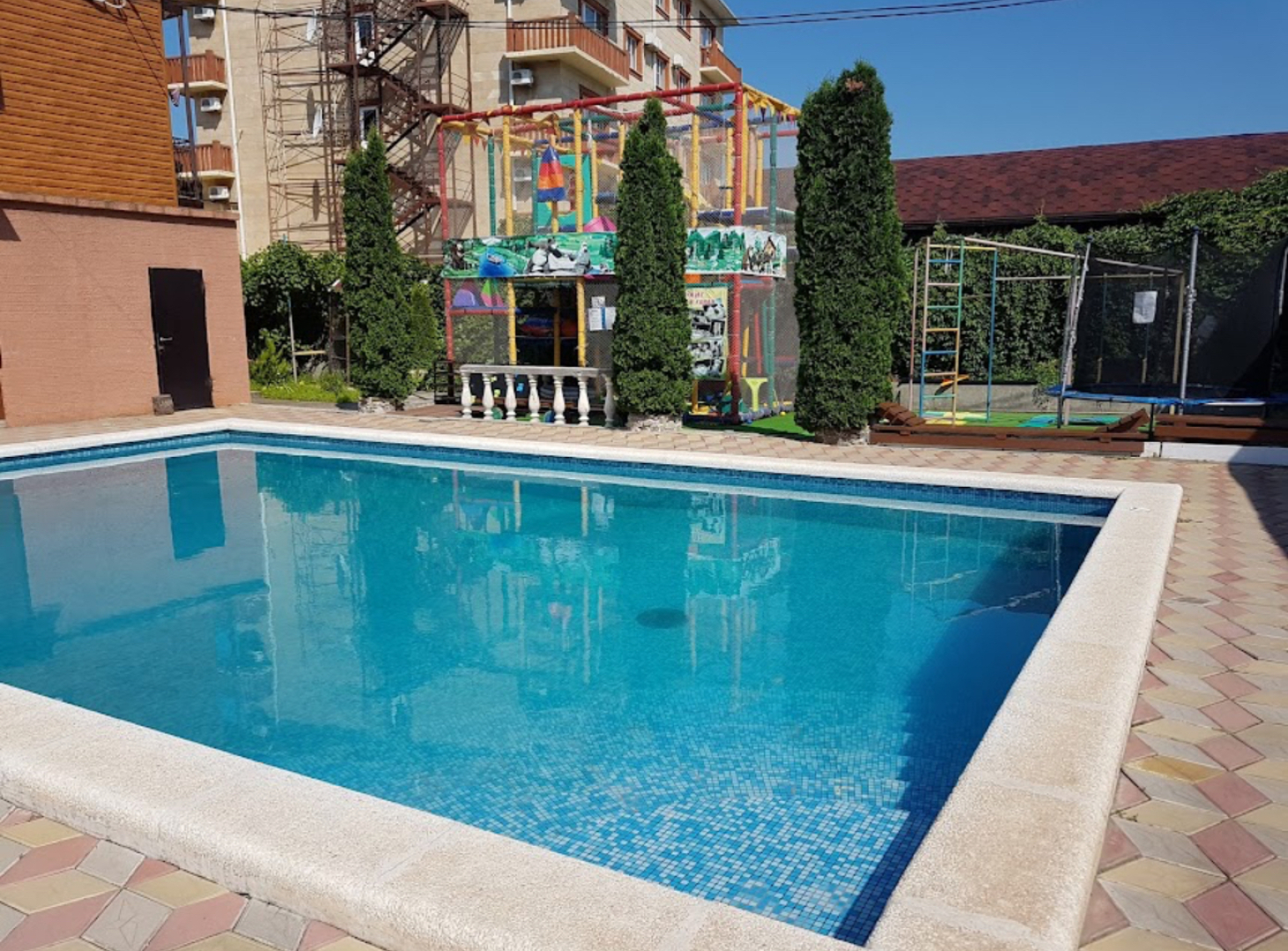 Гостевой дом У Аркадия