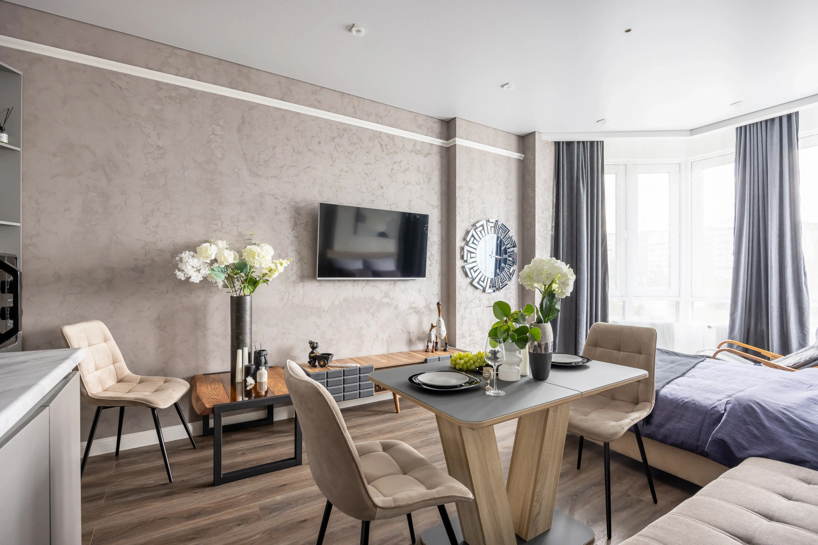 Апартаменты Видовая Студия с массажем Нижний Новгород Центр от Уют и Комфорт Нн