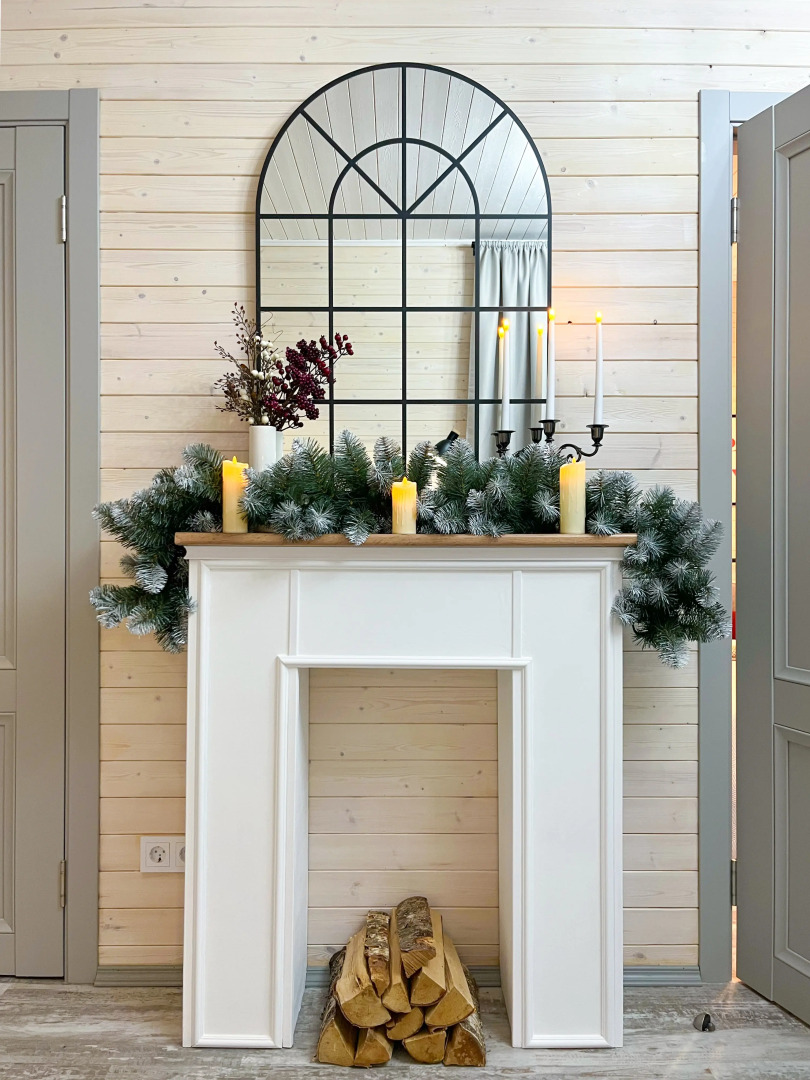 Частный дом DreamStaySPB Сканди дом с фотозонами и сауной у Залива