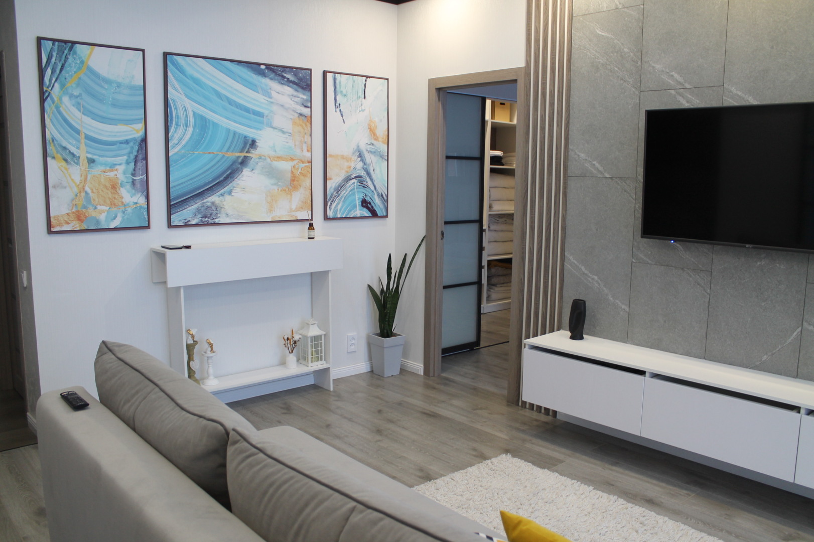 Апартаменты Лермонтова 1/1