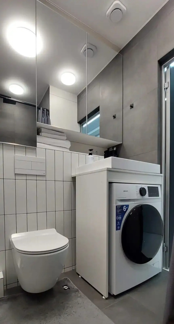 Апартаменты Каланча Космический шаттл