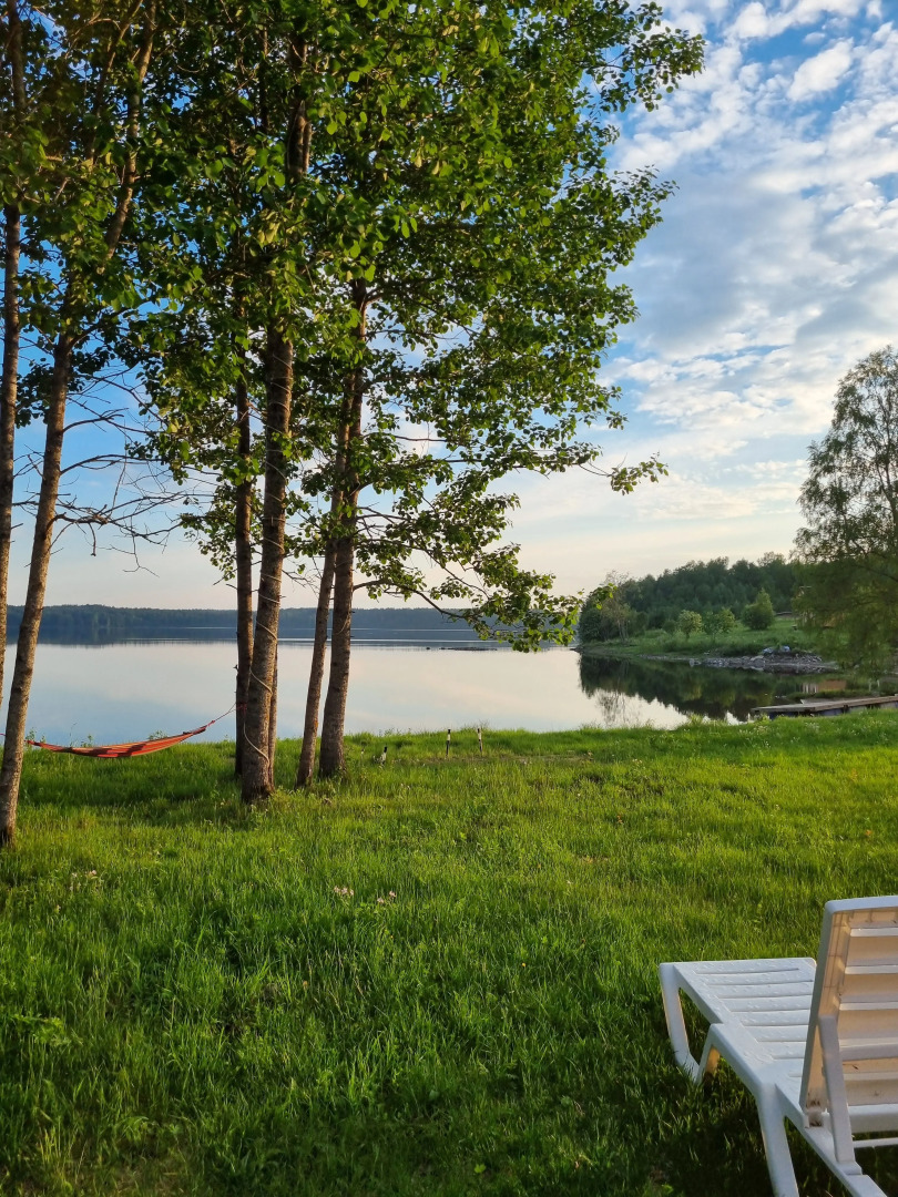 Частный дом Прозрачный берег 4