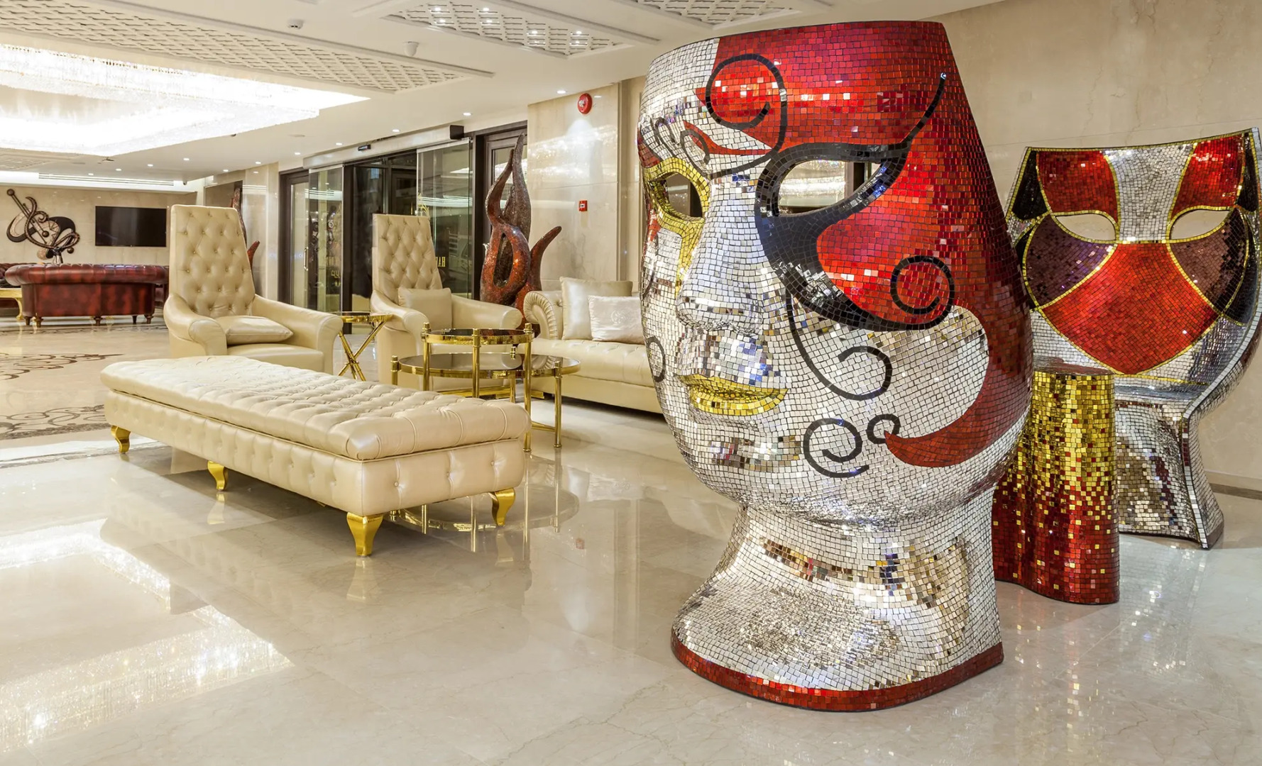 Отель Harir Palace