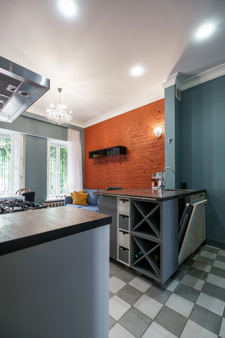 Квартира с Отдельным Входом