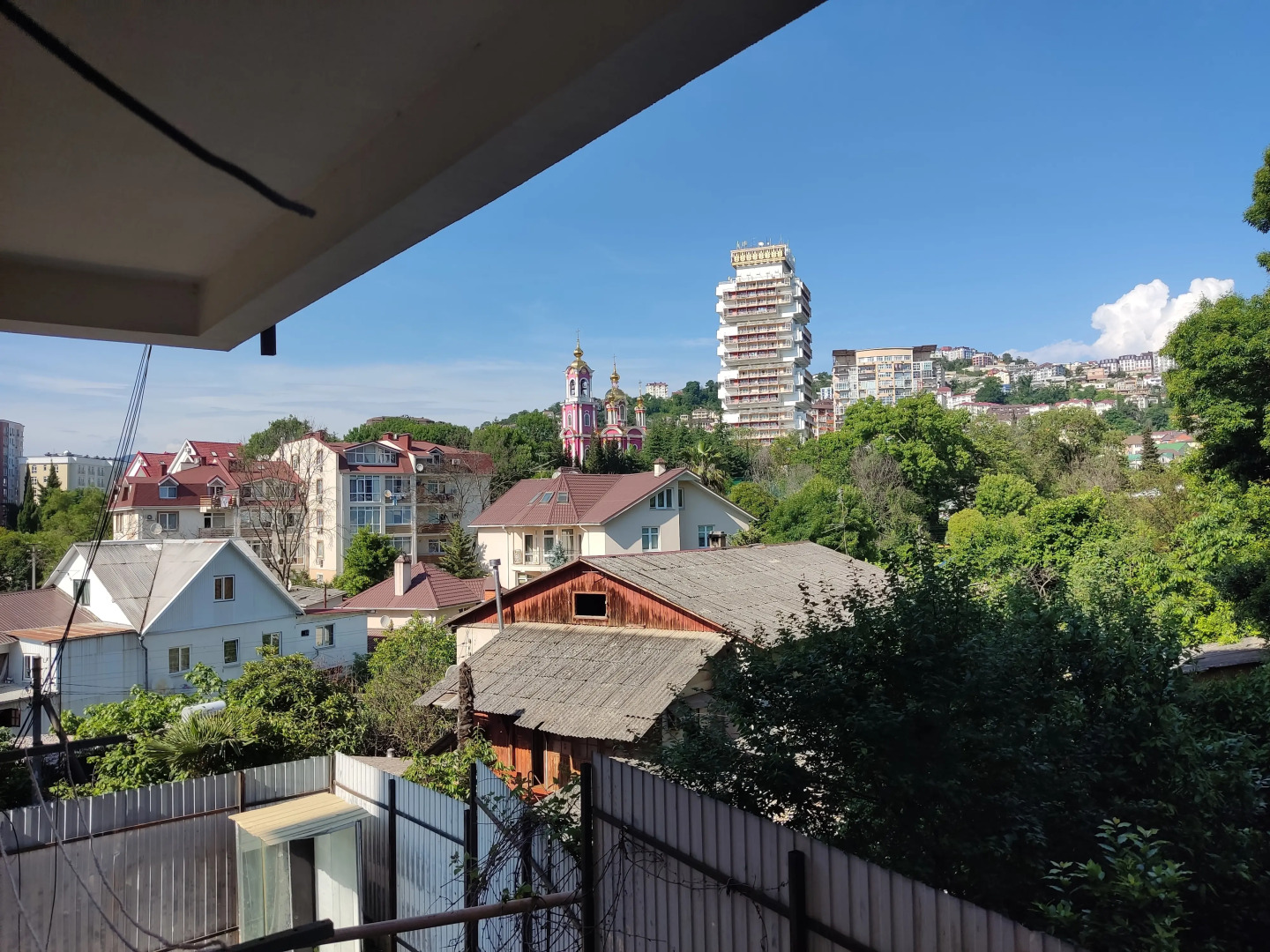 Квартира на улице Загородная 20