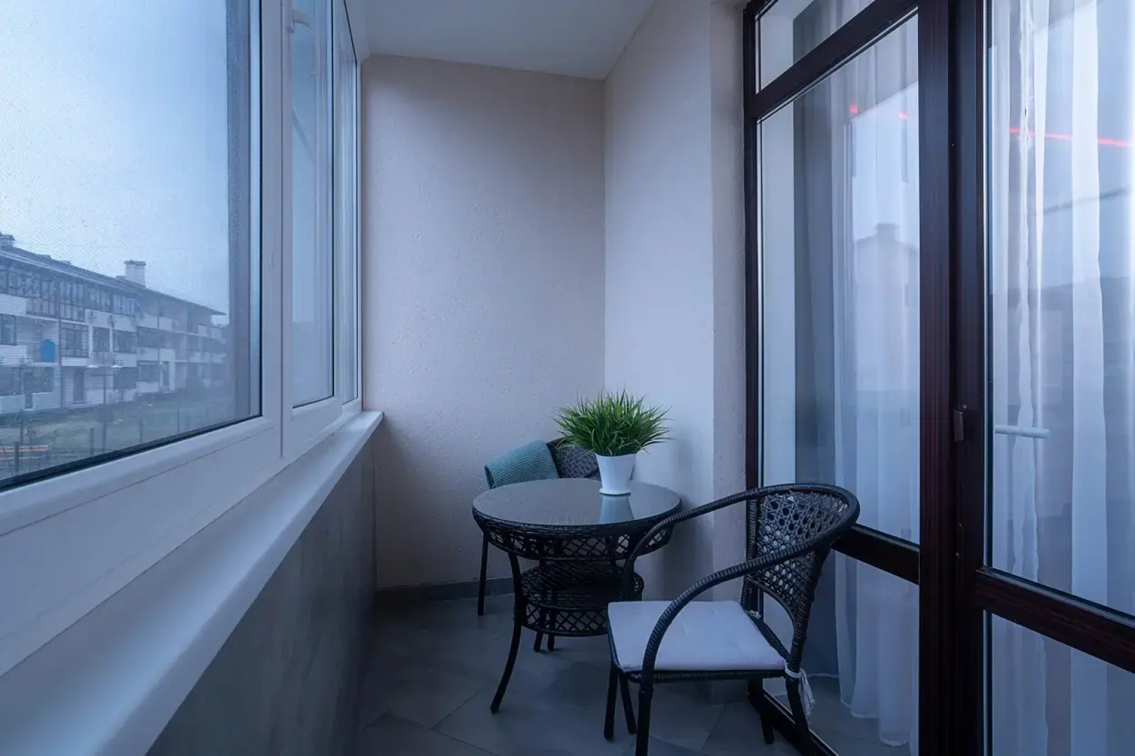 Квартира Диво Морское