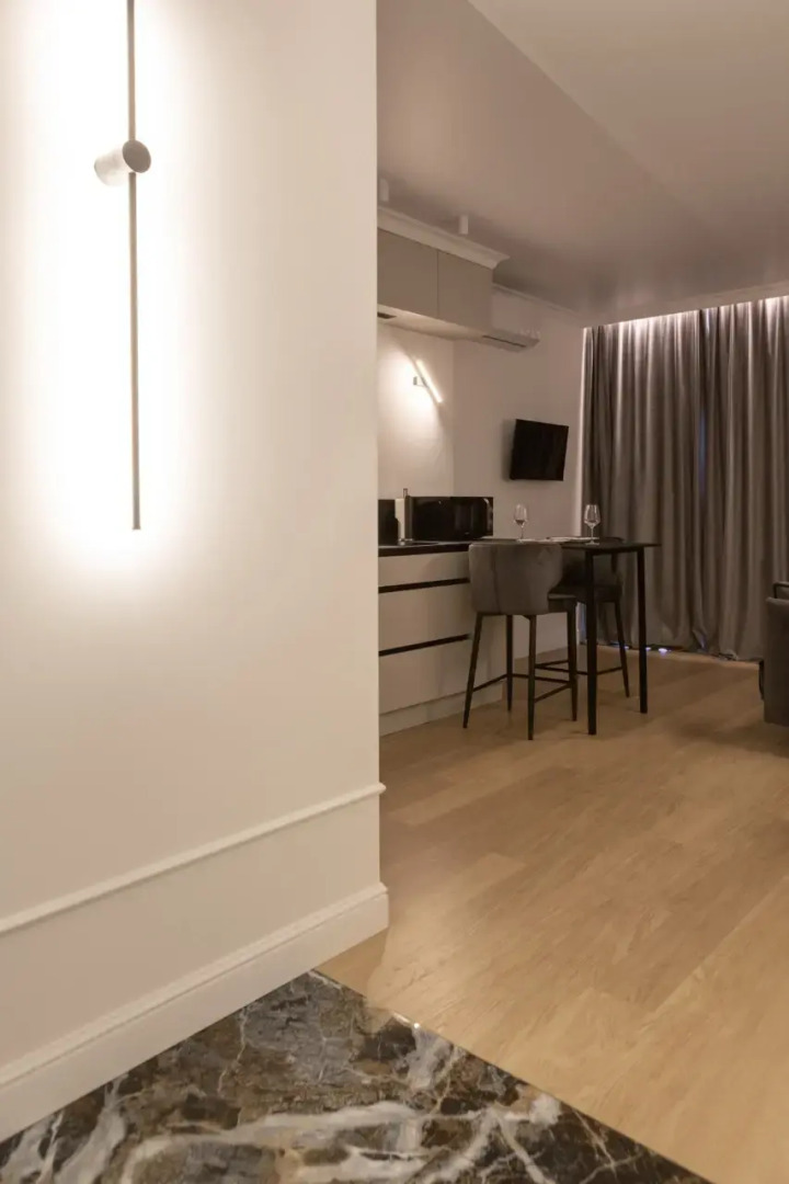 Квартира стильная от дизайнера kld_apart