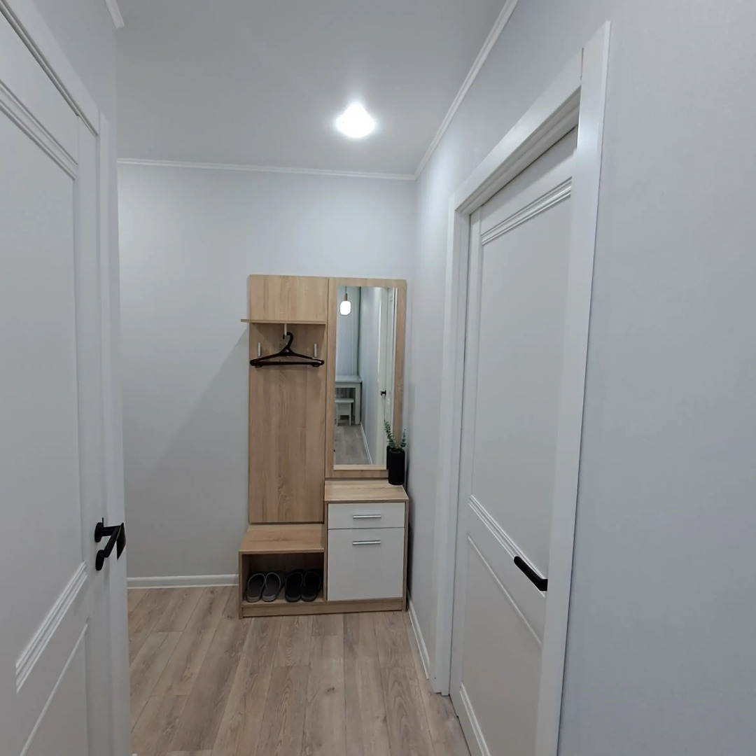 Квартира в 3 микрорайоне, дом 36