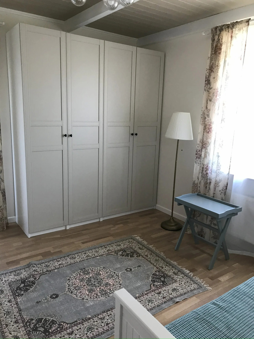 Апартаменты с 3 спальнями в частном доме