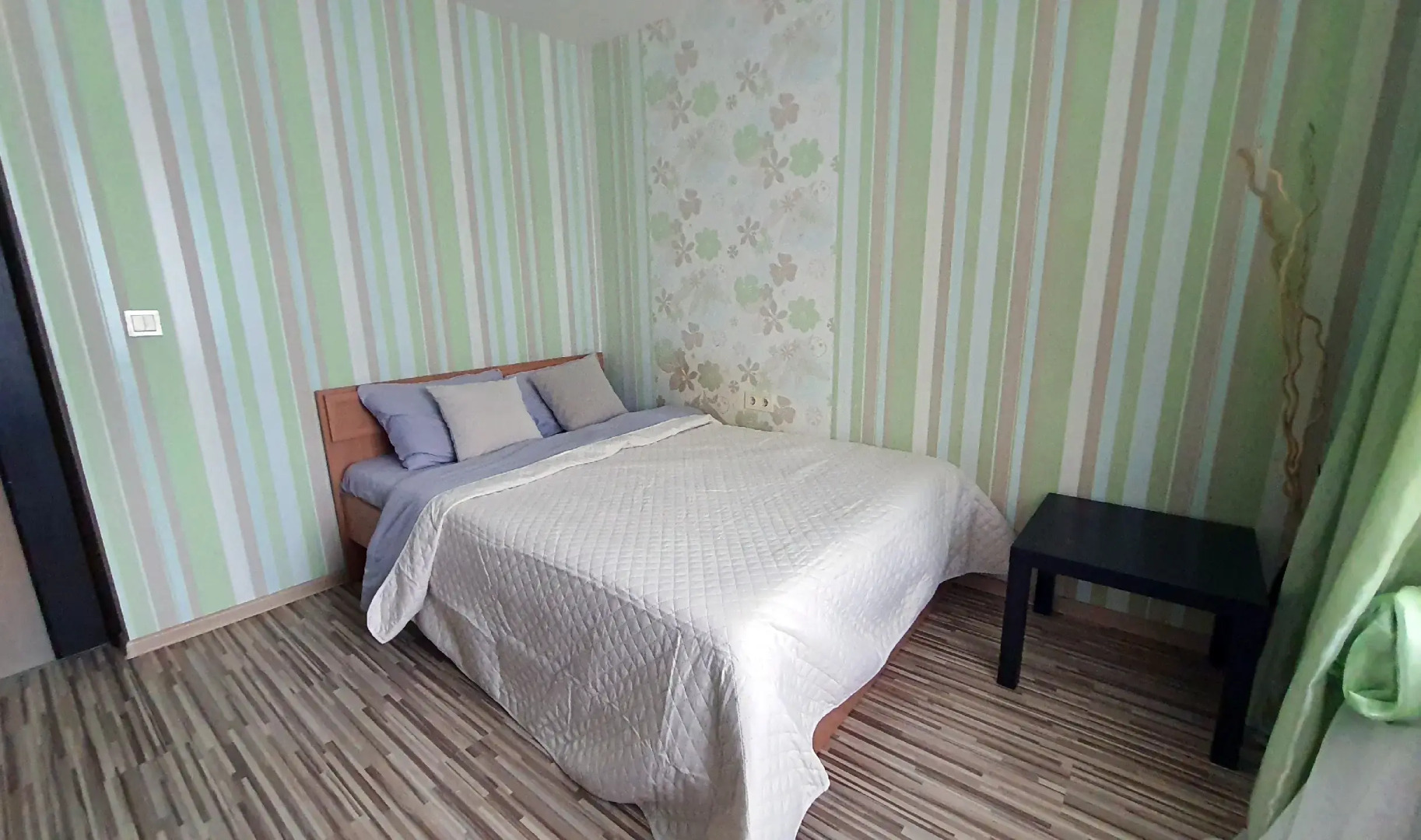 Квартира на Стройотрядовской