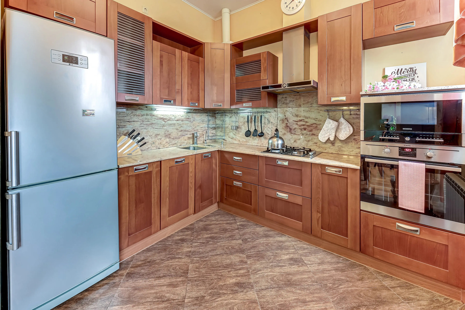 Апартаменты Ingria Aurora