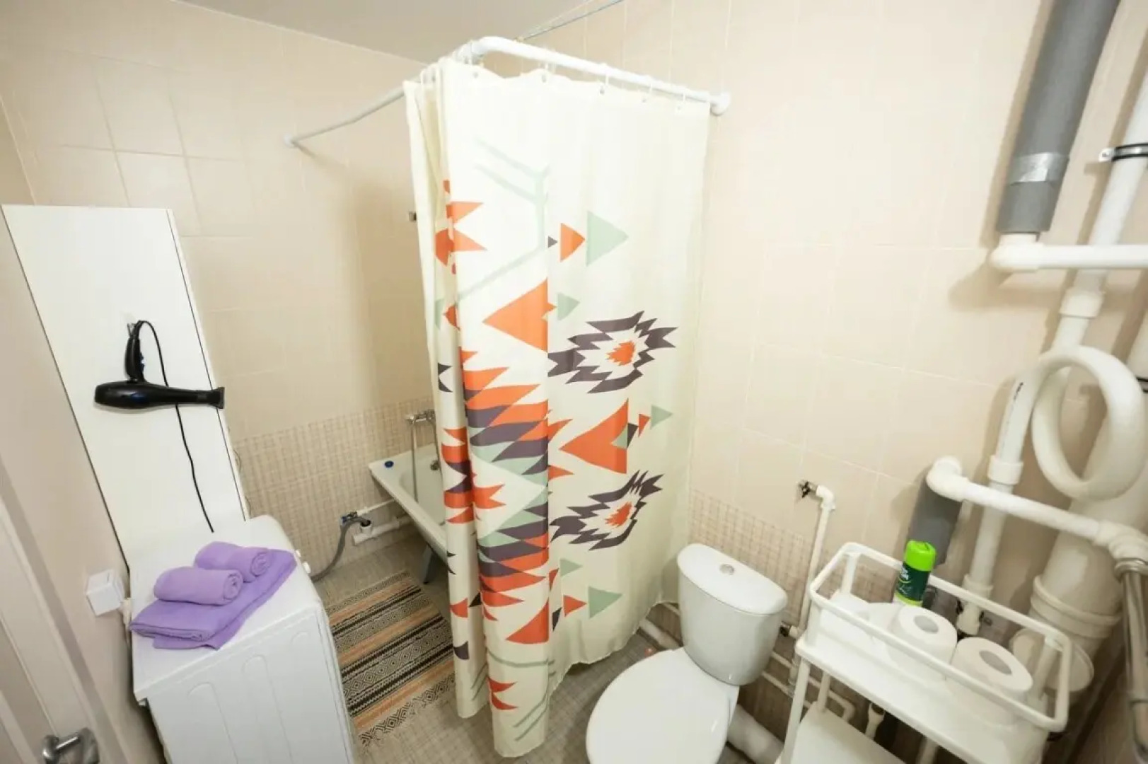 Апартаменты Атмосфера Life 1