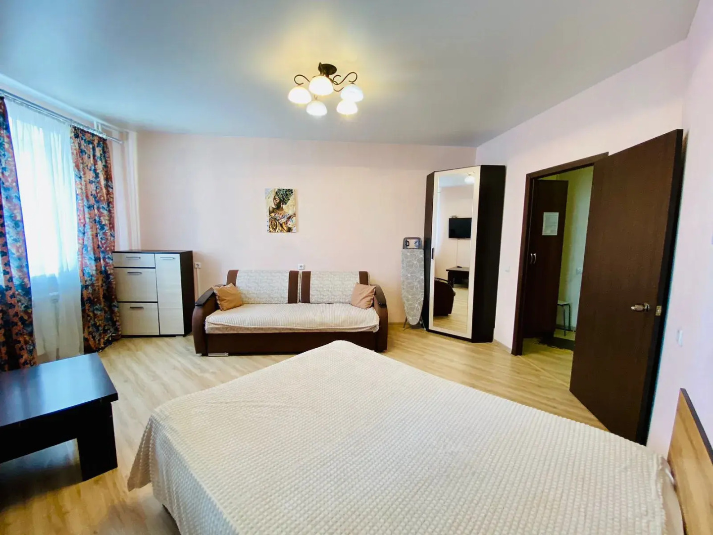 Апартаменты Агапкина 19