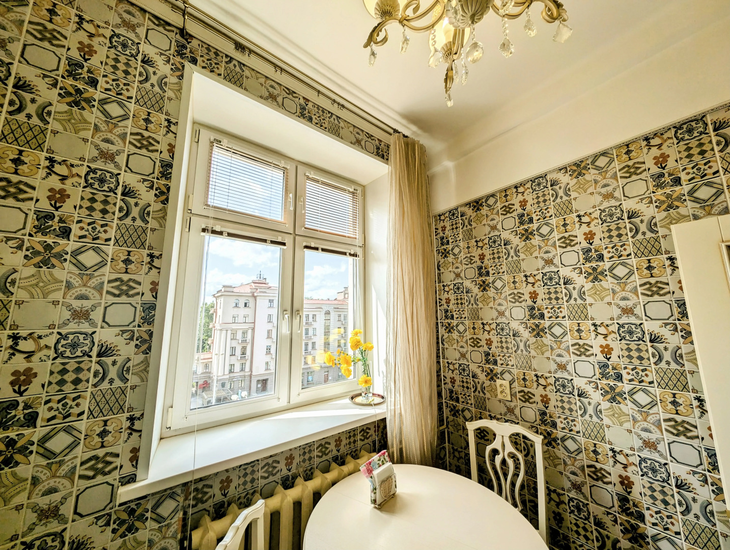 Апартаменты Роскошные в Центре 2к