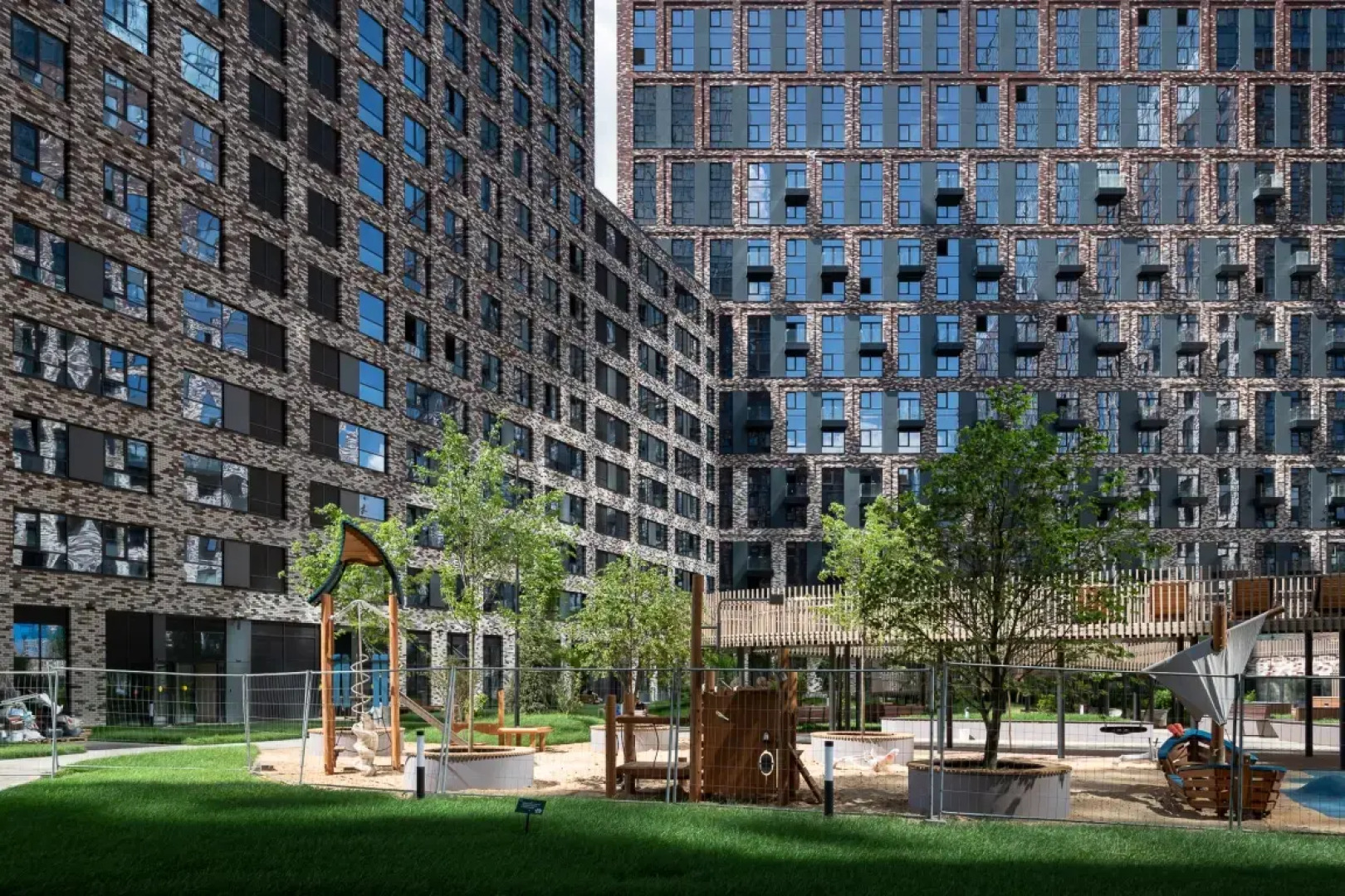 Апартаменты Comfort Life возле Москва-сити Moon