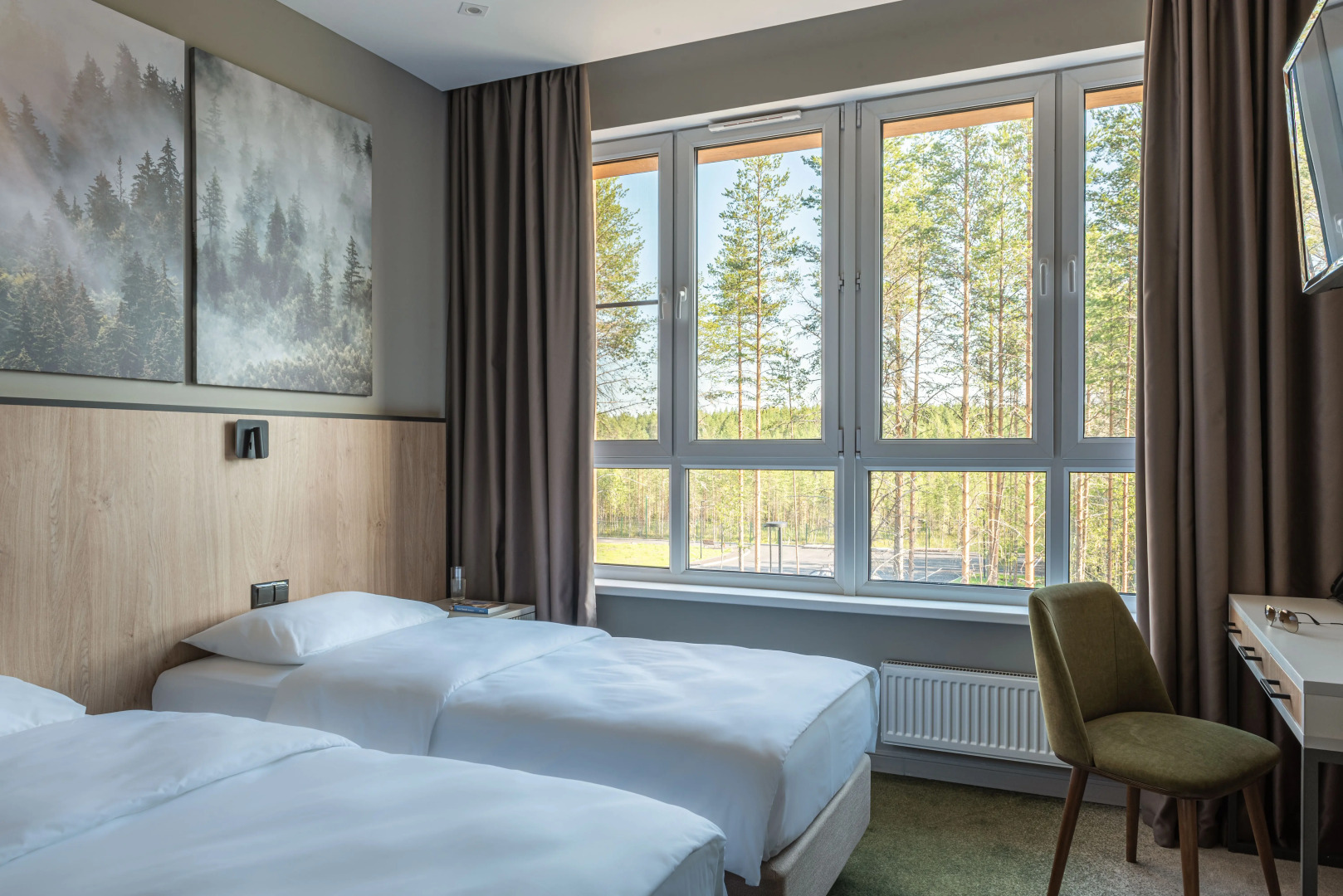 Отель Cosmos Smart Segezha