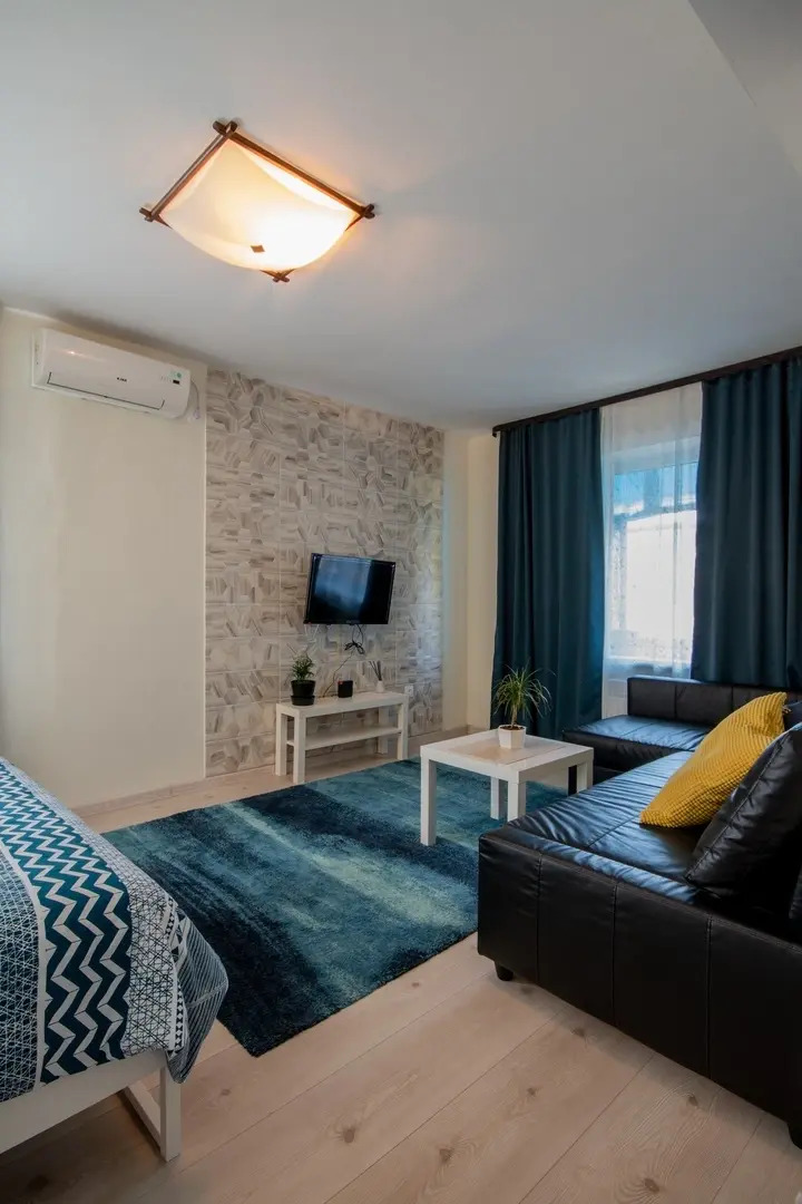 Апартаменты. Мамаев Курган. Центр