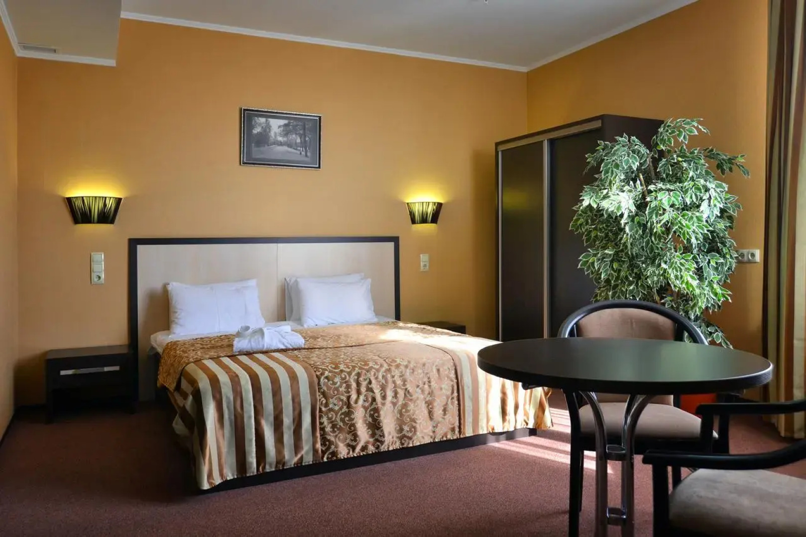 Отель Флагман