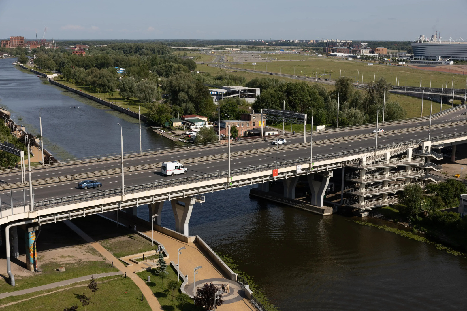 Апартаменты Рыбная деревня