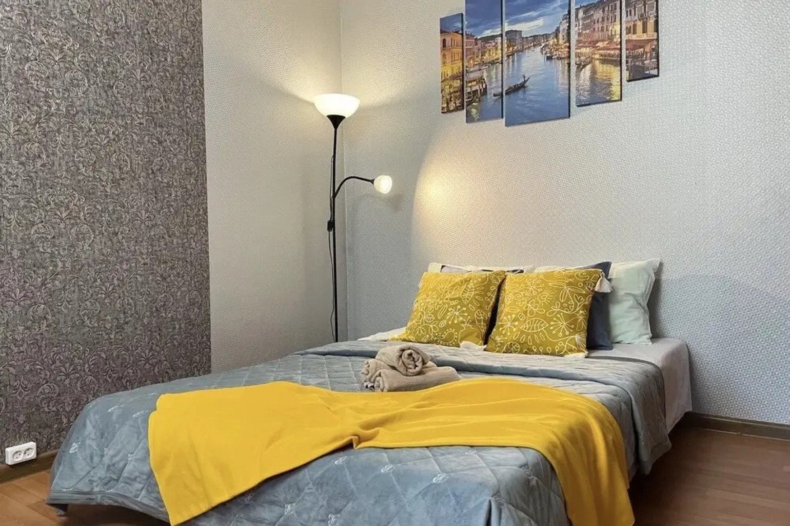 Апартаменты Красный Проспект 94/1