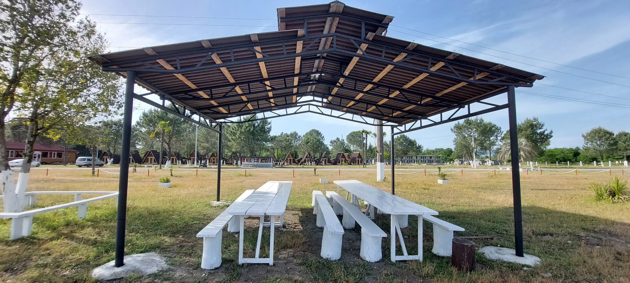 Курортный отель Сосновый Бор