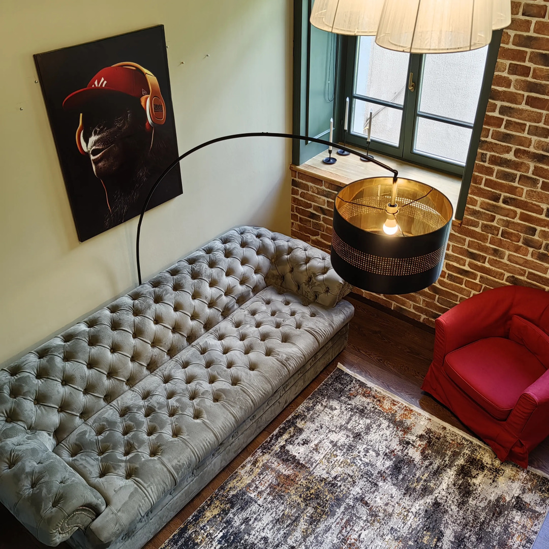 Апартаменты InterLoft 1917