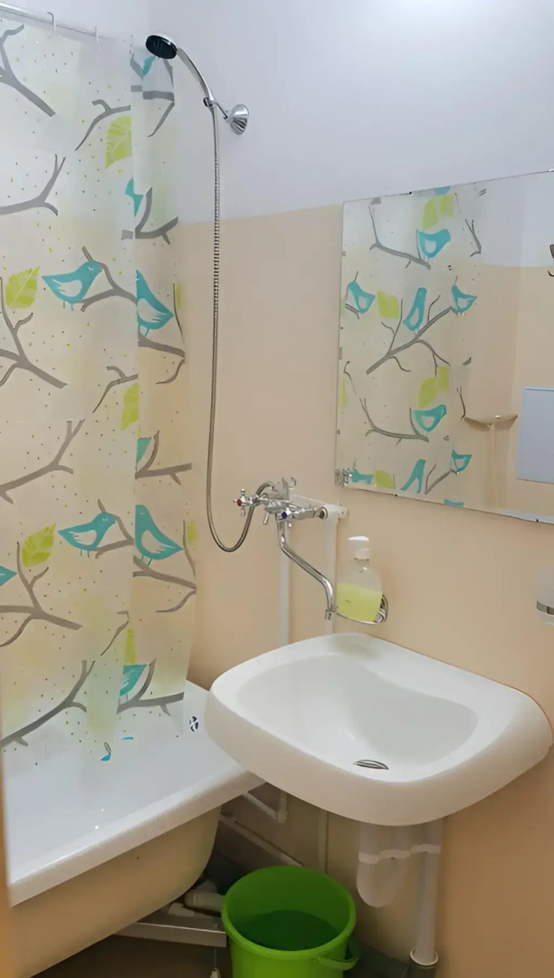 Квартира евродвушка в ЖК Алексино