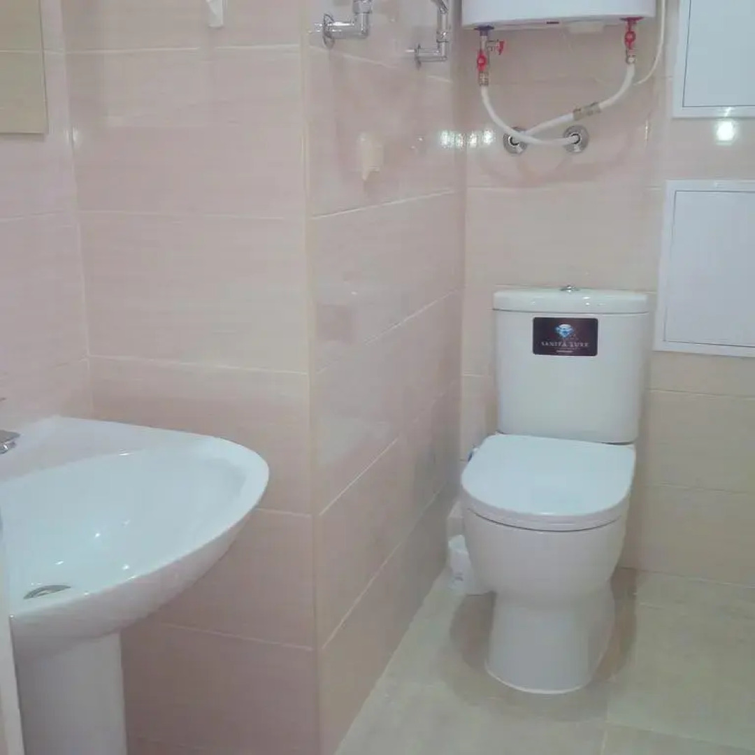 Апартаменты Малибу с видом на горы