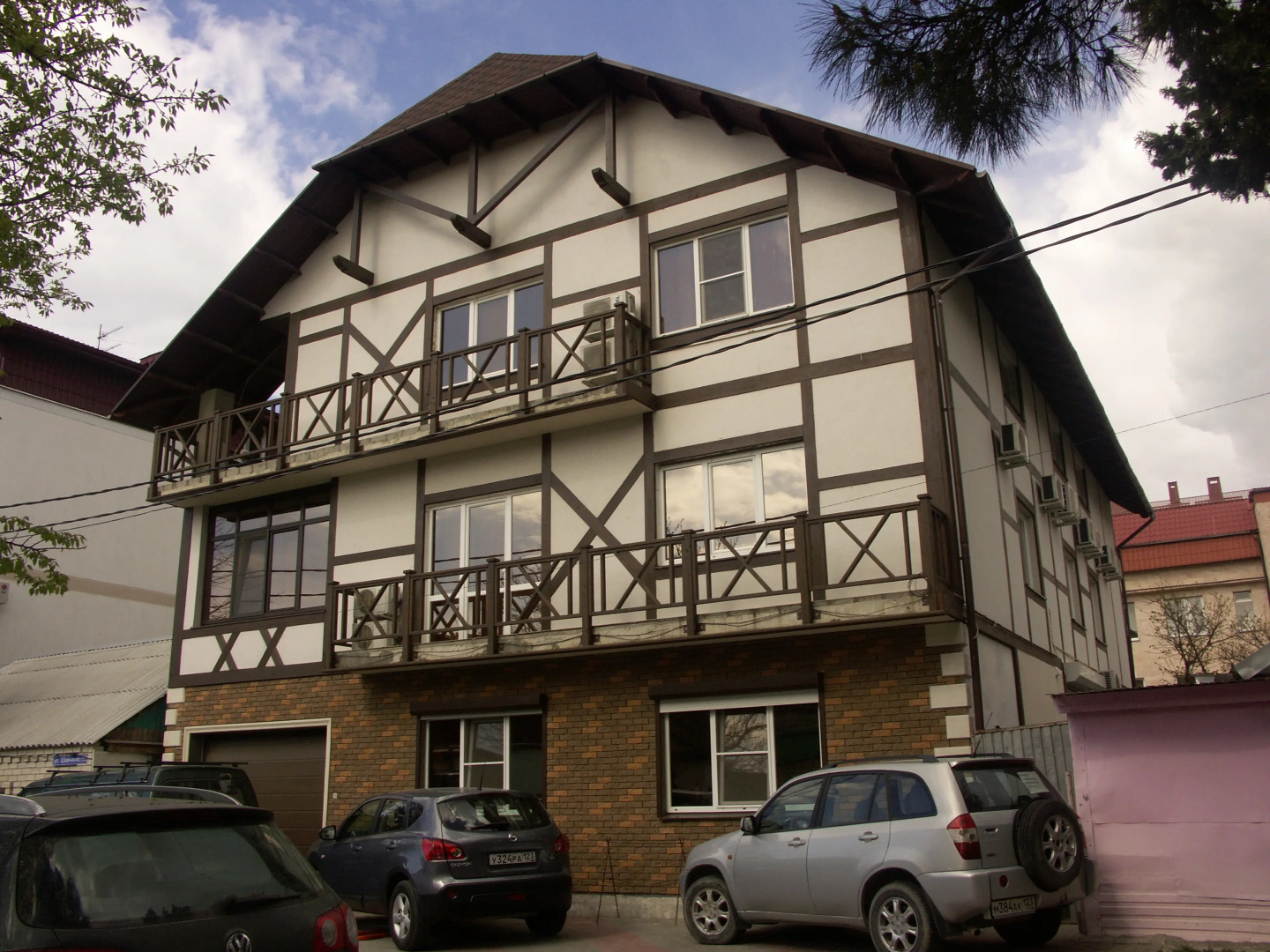 Гостевой дом Альзас